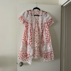 New! Beach coverups